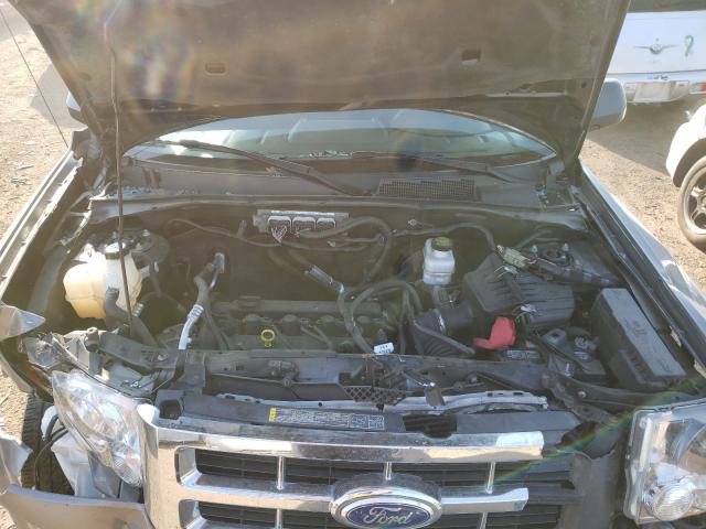 Photo 6 VIN: 1FMCU0D79CKA04318 - FORD ESCAPE XLT 