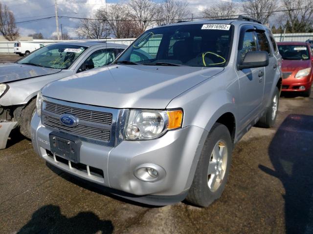 Photo 1 VIN: 1FMCU0D79CKA04545 - FORD ESCAPE XLT 