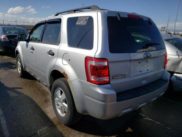 Photo 2 VIN: 1FMCU0D79CKA04545 - FORD ESCAPE XLT 