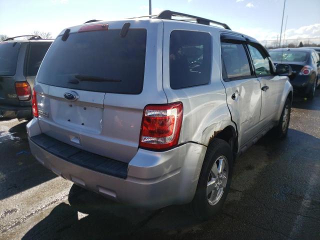 Photo 3 VIN: 1FMCU0D79CKA04545 - FORD ESCAPE XLT 