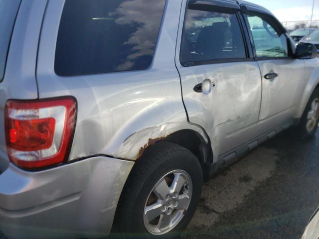 Photo 8 VIN: 1FMCU0D79CKA04545 - FORD ESCAPE XLT 