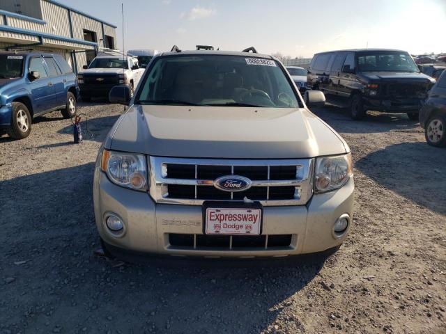 Photo 4 VIN: 1FMCU0D79CKA21314 - FORD ESCAPE XLT 