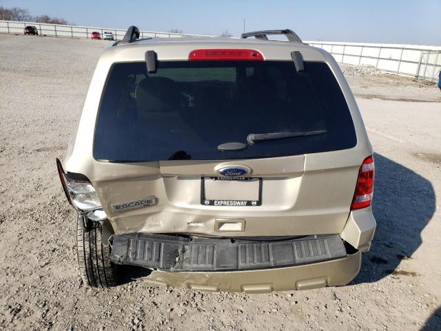 Photo 5 VIN: 1FMCU0D79CKA21314 - FORD ESCAPE XLT 