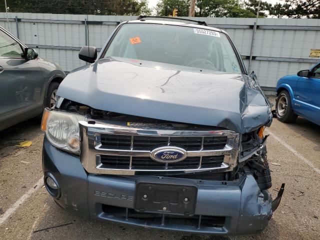 Photo 4 VIN: 1FMCU0D79CKA21913 - FORD ESCAPE XLT 