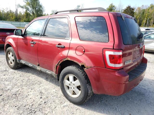 Photo 1 VIN: 1FMCU0D79CKA27632 - FORD ESCAPE XLT 