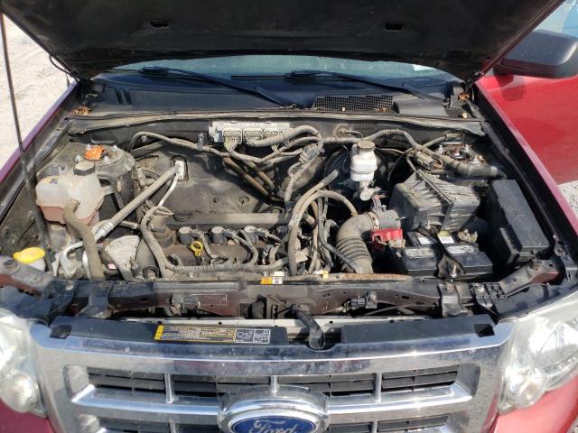 Photo 11 VIN: 1FMCU0D79CKA27632 - FORD ESCAPE XLT 