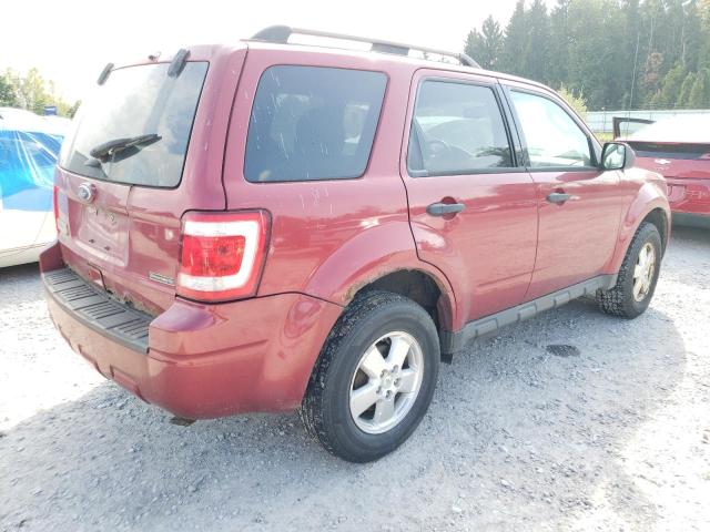 Photo 2 VIN: 1FMCU0D79CKA27632 - FORD ESCAPE XLT 