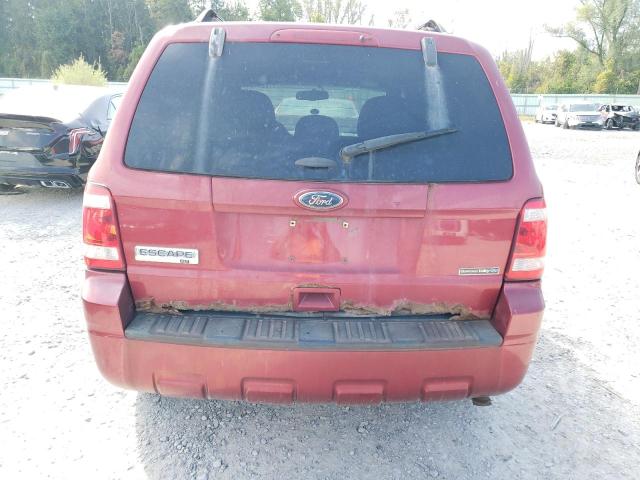 Photo 5 VIN: 1FMCU0D79CKA27632 - FORD ESCAPE XLT 