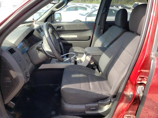 Photo 6 VIN: 1FMCU0D79CKA27632 - FORD ESCAPE XLT 