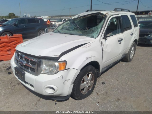 Photo 1 VIN: 1FMCU0D79CKA33012 - FORD ESCAPE 