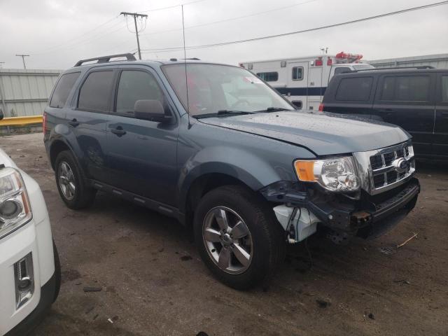 Photo 3 VIN: 1FMCU0D79CKA33544 - FORD ESCAPE XLT 