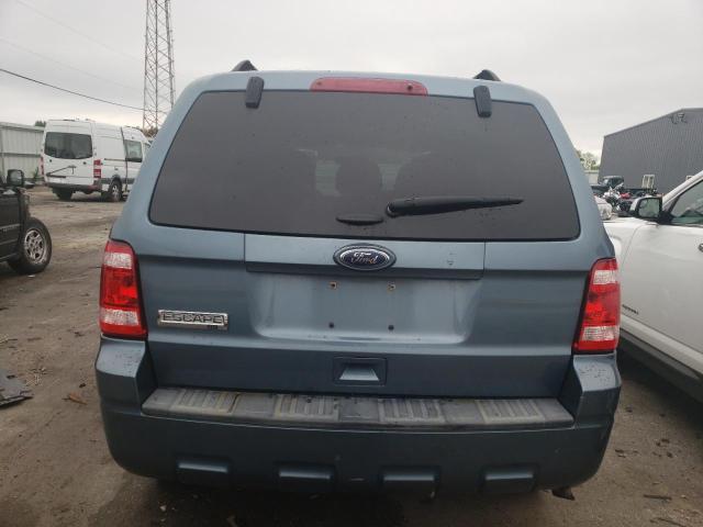 Photo 5 VIN: 1FMCU0D79CKA33544 - FORD ESCAPE XLT 