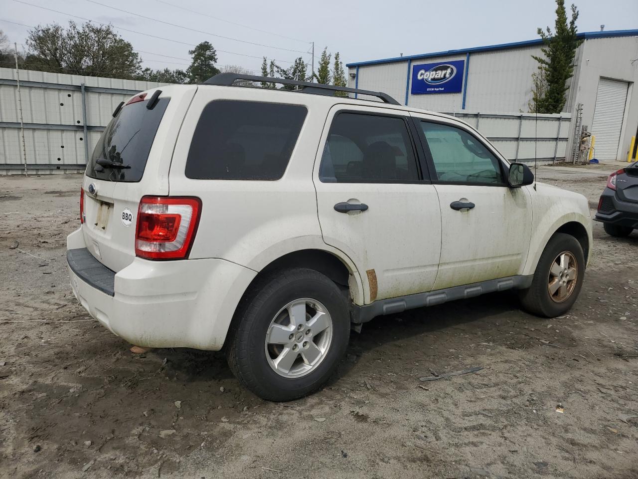 Photo 2 VIN: 1FMCU0D79CKA64048 - FORD ESCAPE 