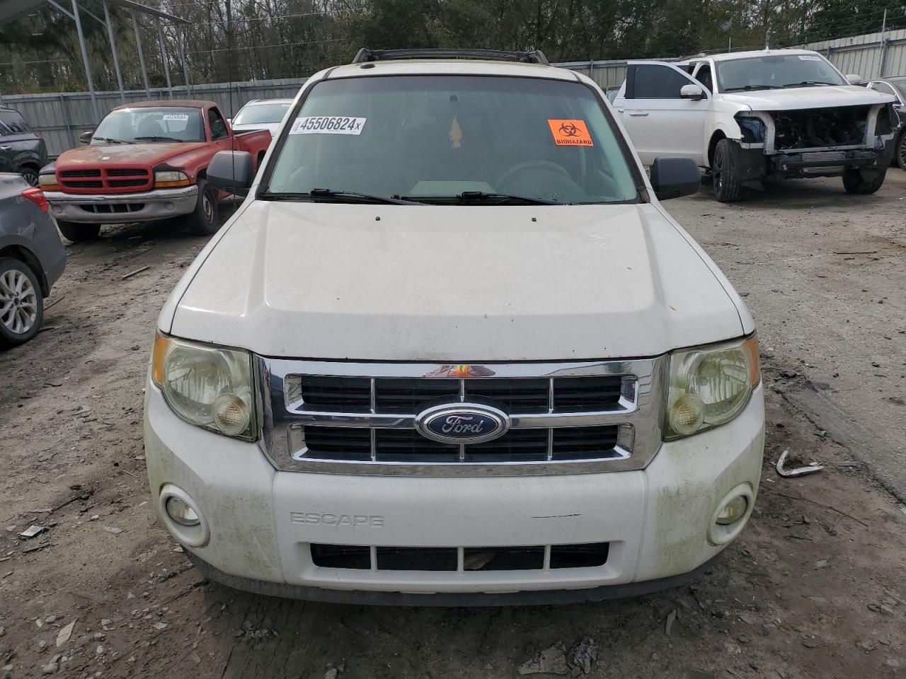 Photo 4 VIN: 1FMCU0D79CKA64048 - FORD ESCAPE 