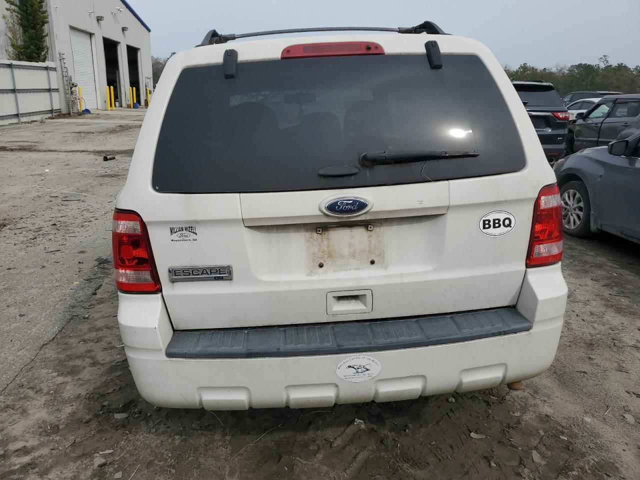 Photo 5 VIN: 1FMCU0D79CKA64048 - FORD ESCAPE 