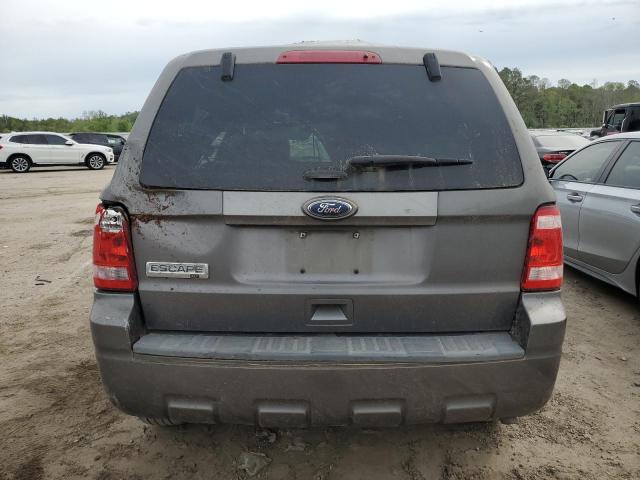 Photo 5 VIN: 1FMCU0D79CKA81609 - FORD ESCAPE 