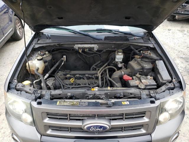 Photo 11 VIN: 1FMCU0D79CKA88365 - FORD ESCAPE XLT 