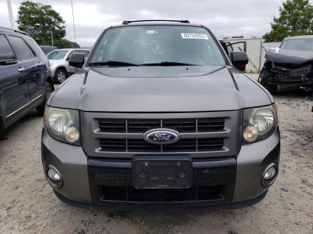 Photo 4 VIN: 1FMCU0D79CKA88365 - FORD ESCAPE XLT 