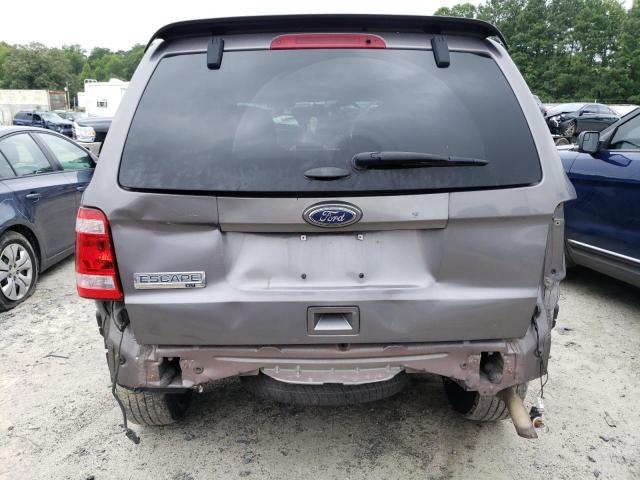 Photo 5 VIN: 1FMCU0D79CKA88365 - FORD ESCAPE XLT 