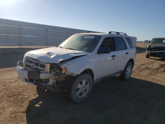 Photo 1 VIN: 1FMCU0D79CKA91735 - FORD ESCAPE XLT 