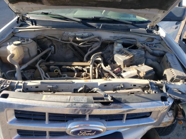 Photo 6 VIN: 1FMCU0D79CKA91735 - FORD ESCAPE XLT 