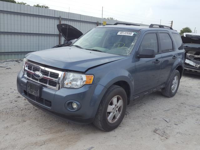 Photo 1 VIN: 1FMCU0D79CKB17833 - FORD ESCAPE XLT 