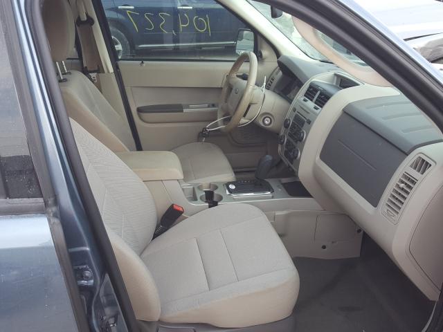 Photo 4 VIN: 1FMCU0D79CKB17833 - FORD ESCAPE XLT 