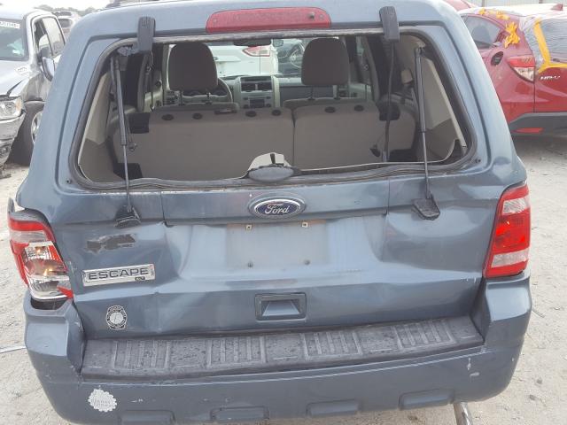 Photo 8 VIN: 1FMCU0D79CKB17833 - FORD ESCAPE XLT 