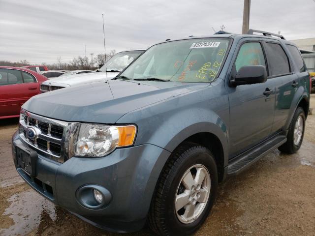 Photo 1 VIN: 1FMCU0D79CKB19338 - FORD ESCAPE XLT 