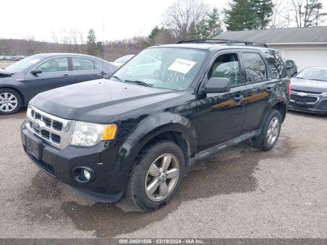 Photo 1 VIN: 1FMCU0D79CKB29285 - FORD ESCAPE 