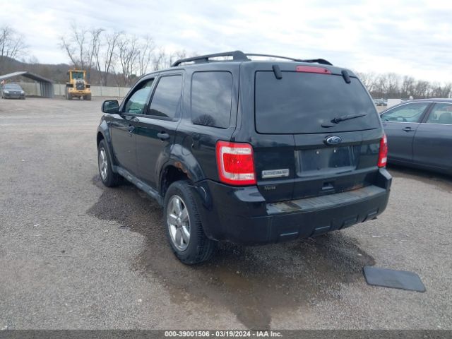 Photo 2 VIN: 1FMCU0D79CKB29285 - FORD ESCAPE 