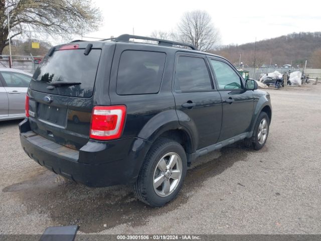 Photo 3 VIN: 1FMCU0D79CKB29285 - FORD ESCAPE 