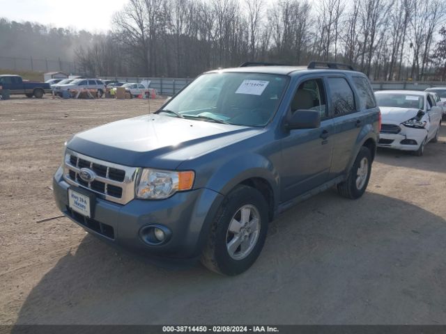 Photo 1 VIN: 1FMCU0D79CKB35071 - FORD ESCAPE 