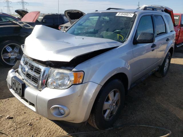 Photo 1 VIN: 1FMCU0D79CKB50444 - FORD ESCAPE XLT 