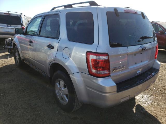 Photo 2 VIN: 1FMCU0D79CKB50444 - FORD ESCAPE XLT 