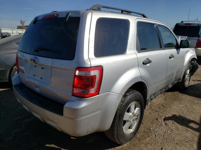 Photo 3 VIN: 1FMCU0D79CKB50444 - FORD ESCAPE XLT 