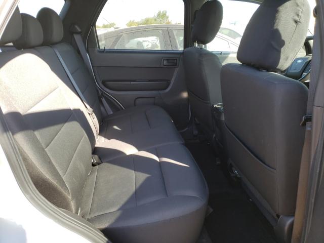 Photo 5 VIN: 1FMCU0D79CKB50444 - FORD ESCAPE XLT 