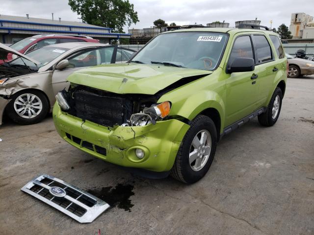 Photo 1 VIN: 1FMCU0D79CKB57622 - FORD ESCAPE XLT 