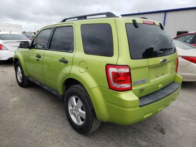 Photo 2 VIN: 1FMCU0D79CKB57622 - FORD ESCAPE XLT 