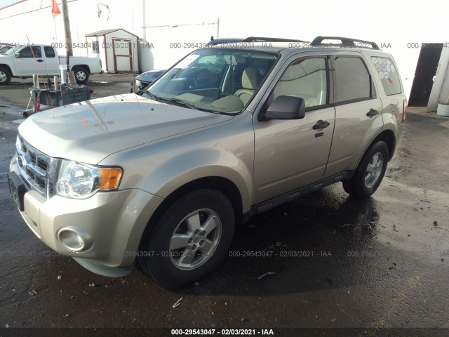 Photo 1 VIN: 1FMCU0D79CKB58222 - FORD ESCAPE 