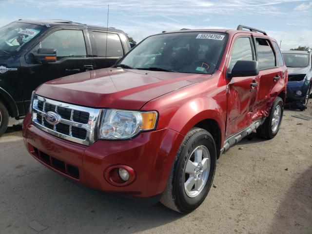 Photo 1 VIN: 1FMCU0D79CKB62626 - FORD ESCAPE XLT 