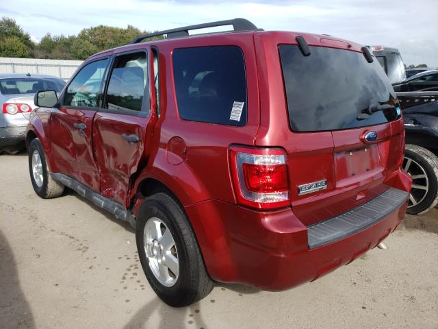 Photo 2 VIN: 1FMCU0D79CKB62626 - FORD ESCAPE XLT 