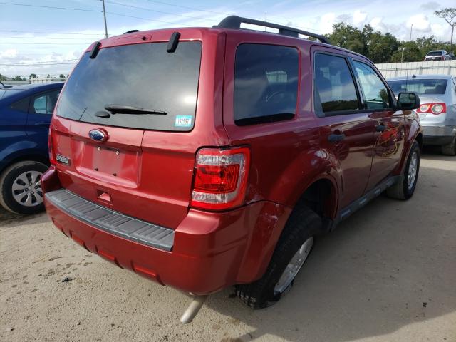 Photo 3 VIN: 1FMCU0D79CKB62626 - FORD ESCAPE XLT 