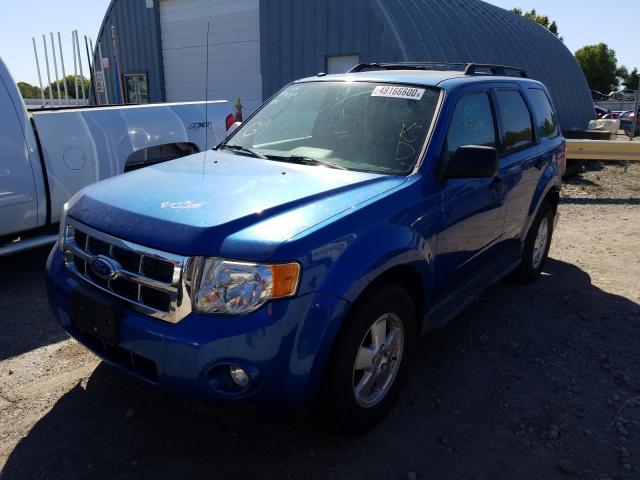 Photo 1 VIN: 1FMCU0D79CKB80379 - FORD ESCAPE XLT 