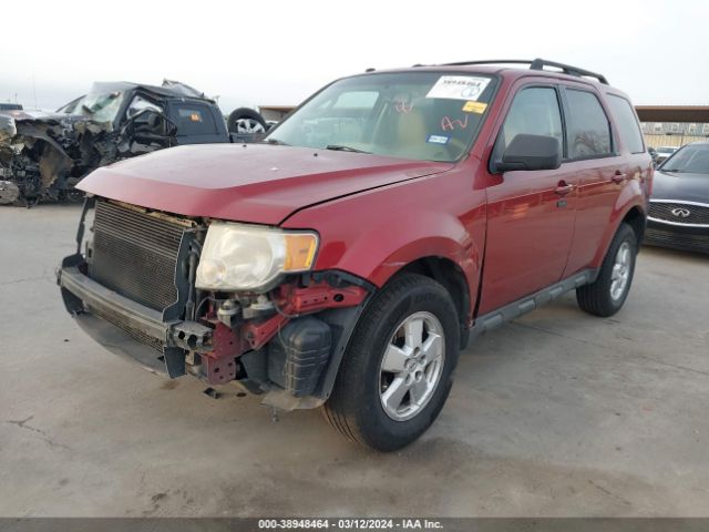 Photo 1 VIN: 1FMCU0D79CKB80673 - FORD ESCAPE 