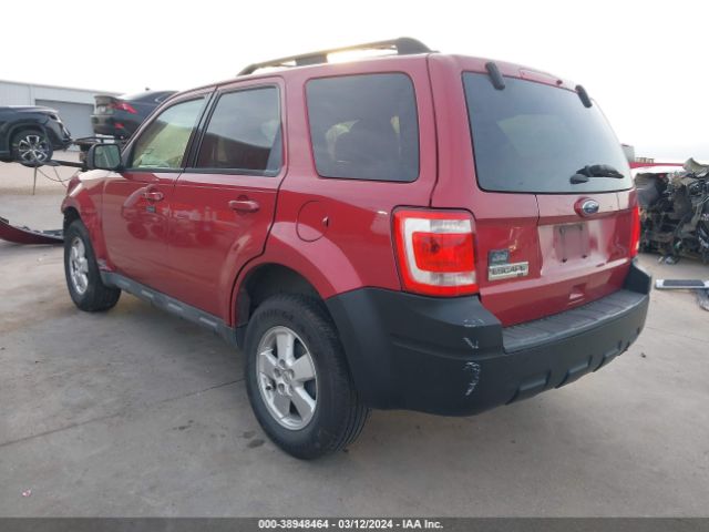 Photo 2 VIN: 1FMCU0D79CKB80673 - FORD ESCAPE 