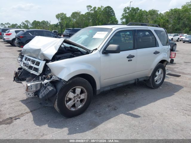 Photo 1 VIN: 1FMCU0D79CKB87445 - FORD ESCAPE 