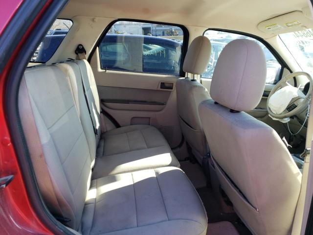 Photo 10 VIN: 1FMCU0D79CKB89468 - FORD ESCAPE 