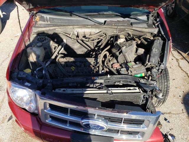 Photo 11 VIN: 1FMCU0D79CKB89468 - FORD ESCAPE 