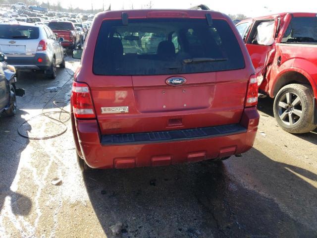 Photo 5 VIN: 1FMCU0D79CKB89468 - FORD ESCAPE 